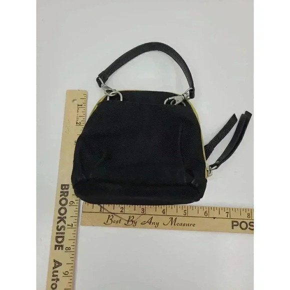 Haiku Black Mini Purse - Picture 3 of 5